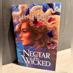 Fairyloot Nectar of The Wicked by Ella Fields